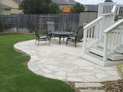Cibolo patio