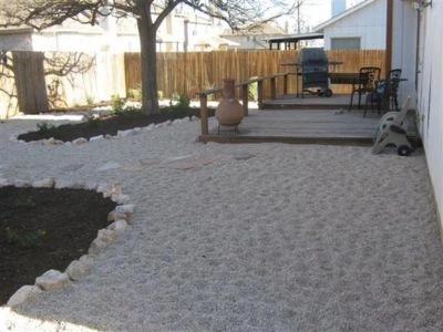 Backyard dog area Schertz, TX