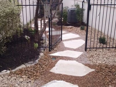 Stone Oak Landscaping example