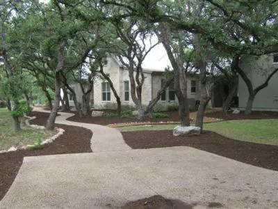 Garden Ridge landscaping 